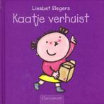 KAATJE VERHUIST - Liesbet Slegers, Boeken, Kinderboeken | Baby's en Peuters, Gelezen, Verzenden
