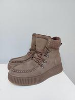 Identity winterlaarzen / laarzen maat 38, Ophalen of Verzenden, Zo goed als nieuw, Bruin