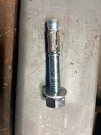 Snelbouw anker M12x10/85mm VZ, Ophalen of Verzenden, Nieuw, 50 tot 100 mm, Bouten of Moeren