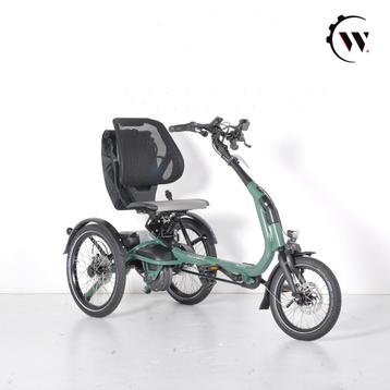 Van Raam Easy Rider Compact Pijnboomgroen Driewielfiets beschikbaar voor biedingen