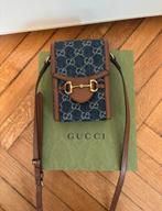 Gucci denim horsebit tasje nieuw, Ophalen of Verzenden