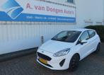 Ford FIESTA 1.1 TREND,Airci,Bltooth,Lane Ass,APK 17-7-27, 86 pk, Gebruikt, Wit, Origineel Nederlands