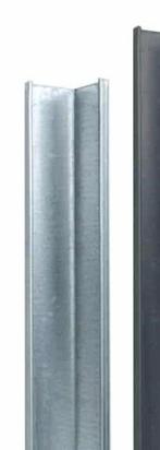 Gezocht: Kewlox Moduloo hoekprofielen vanaf 2.55 en pootjes, Ophalen, Zo goed als nieuw