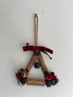 Mickey & Minnie kerstbal, Diversen, Kerst, Ophalen of Verzenden, Zo goed als nieuw