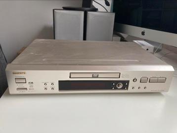 Onkyo DV-SP500 SuperAudio CD & DVD speler