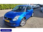 Suzuki Swift 1.5 Exclusive (bj 2008), Voorwielaandrijving, 15 km/l, Gebruikt, 4 cilinders