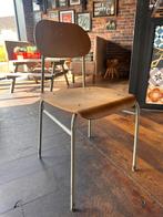 15 stuks RETRO schoolstoelen!, Huis en Inrichting, Stoelen, Ophalen, Gebruikt, Overige kleuren, Vijf, Zes of meer stoelen