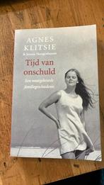 Agnes Klitsie - Tijd van onschuld, Gelezen, Ophalen of Verzenden, Agnes Klitsie; Jeroen Hoogenboom