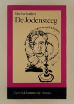 Saalfeld, Martha - De jodensteeg, Boeken, Verzenden, Gelezen