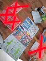 7 wii games voor 15 euro, Spelcomputers en Games, Spelcomputers | Nintendo Wii, Ophalen of Verzenden, Zo goed als nieuw
