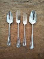 Gero 90 Verzilverd Bestek - Lepels en Vorken, Ophalen of Verzenden