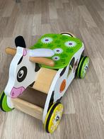 Loopkarretje Koe met Vormpjes, Kinderen en Baby's, Ophalen, Zo goed als nieuw