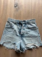 ZARA korte jeans lichtblauw maat 32, Blauw, Zara, Ophalen of Verzenden, Zo goed als nieuw