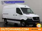 Mercedes-Benz Sprinter 317CDI L2H2 | Euro 6 | Business | 350, Auto's, Gebruikt, 4 cilinders, Wit, Mercedes-Benz