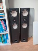 Asw speakers 120 watt, Audio, Tv en Foto, Luidsprekers, Zo goed als nieuw, 120 watt of meer, Front, Rear of Stereo speakers, Ophalen