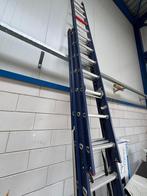 Altrex reformladder Challenger 3x12-treeds, Ophalen, Gebruikt, Ladder, Opvouwbaar of Inschuifbaar