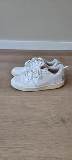 Witte Nike Sneakers - Maat 37,5, Ophalen of Verzenden, Gedragen, Wit, Sneakers of Gympen