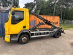 Daf - EEV 160 pk haakarm systeem Hiab 7ton - lf45 - BX-VX-11, Auto's, Bestelauto's, Euro 5, Overige brandstoffen, Origineel Nederlands