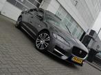 Jaguar XF 2.0T /177 KW/ 200 PK /Aut8 2017 GRIJS/PANORAMADAK, Automaat, 15 km/l, 4 cilinders, Bedrijf