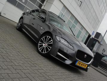 Jaguar XF 2.0T /177 KW/ 200 PK /Aut8 2017 GRIJS/PANORAMADAK beschikbaar voor biedingen