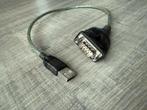 USB naar Seriële Kabel, Ophalen of Verzenden, Zo goed als nieuw