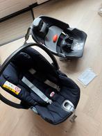 Cybex cloud-Q met cybex isofix (q-fix), Kinderen en Baby's, Autostoeltjes, Overige merken, Verstelbare rugleuning, Gebruikt, 15 t/m 36 kg