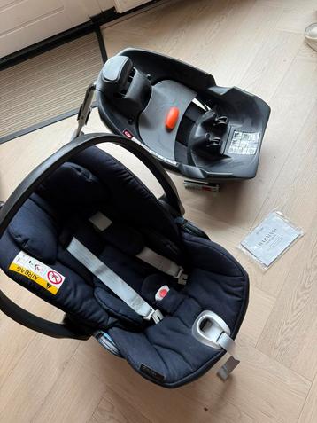 Cybex cloud-Q met cybex isofix (q-fix) beschikbaar voor biedingen