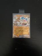 Mamoswine ex #079/159 - journey together, Ophalen of Verzenden, Zo goed als nieuw, Losse kaart, Foil