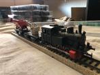 Marklin H0, goederentrein #11, Hobby en Vrije tijd, Modeltreinen | H0, Wisselstroom, Gebruikt, Locomotief, Ophalen of Verzenden