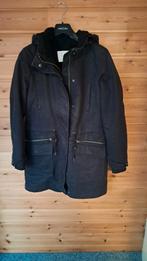 Zwarte winterjas - Maat M, Maat 38/40 (M), Zwart, Selected Femme, Ophalen of Verzenden