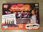 Spellingstrijd Bordspel - Leuk en Leerzaam!, Hobby en Vrije tijd, Gezelschapsspellen | Bordspellen, Drie of vier spelers, Ophalen of Verzenden