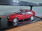 **SALE** T9 Renault 19 Rood 1:18 Nieuw in doos, Hobby en Vrije tijd, Modelauto's | 1:18, Overige merken, Auto, Nieuw, Ophalen of Verzenden