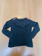 Longsleeve tumble n dry antraciet maat 122 meisje, Kinderen en Baby's, Kinderkleding | Maat 122, Ophalen of Verzenden, Zo goed als nieuw