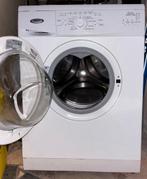 Whirlpool wasmachine 6kg, A+A, Ophalen, Gebruikt, Voorlader, 85 tot 90 cm