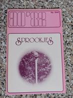 Vintage Efteling ao 1982 boekje over sprookjes, Ophalen of Verzenden, Zo goed als nieuw, Overige typen