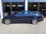 Mercedes-Benz C-Klasse 230 Avantgarde NL AUTO/TOPSTAAT, Auto's, Automaat, Achterwielaandrijving, 2497 cc, Zwart