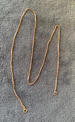 Gouden ketting 8 karaat vintage, Ophalen of Verzenden, Gebruikt, Goud, Goud