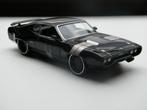 modelauto Plymouth GTX Fast and Furious 8 – Jada Toys 1:24, Auto, Nieuw, Ophalen of Verzenden, Jada Toys