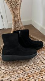 Fitflop laarsjes NIEUW, 36, Kleding | Dames, Schoenen, Zwart, Lage of Enkellaarzen, Nieuw, Ophalen of Verzenden