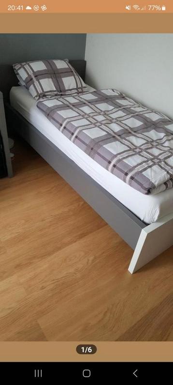 Nano slaapkamer Dreams bed en bureau