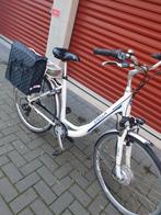 Dames fiets elektrische, Fietsen en Brommers, Elektrische fietsen, 51 tot 55 cm, Ophalen of Verzenden, Zo goed als nieuw, Overige merken