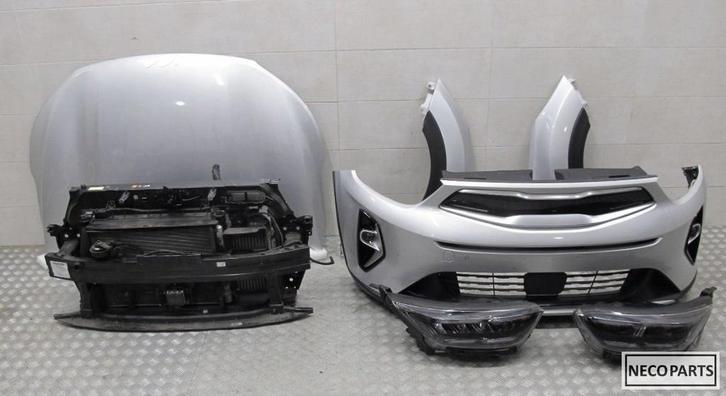 KIA STONIC VOORKOP BUMPER MOTORKAP SCHERM PORTIER DEUR, Auto-onderdelen, Carrosserie en Plaatwerk, Bumper, Gebruikt, Ophalen of Verzenden