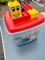 Lego, Duplo blokken, Kinderen en Baby's, Speelgoed | Bouwstenen, Ophalen, Gebruikt, Overige merken