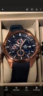 Meerdere Casio/edifice, Verzenden, Zo goed als nieuw, Staal, Casio