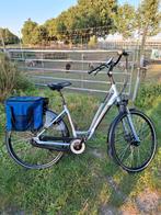 Te koop Amslod Carlton SX, Fietsen en Brommers, Elektrische fietsen, Gebruikt, 47 tot 51 cm, 50 km per accu of meer, Ophalen