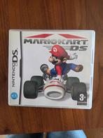 Mario Kart DS - compleet, Racen en Vliegen, Ophalen of Verzenden, Zo goed als nieuw, 3 spelers of meer