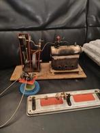 👉 Stoommachine en meer opknapper, Ophalen of Verzenden, Zo goed als nieuw, Groter dan 1:32