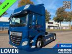 DAF CF 210 FT VDL ELECTRIC met 2 jaar RO contract (bj 2023), Auto's, Achterwielaandrijving, Blauw, Te koop, BTW verrekenbaar