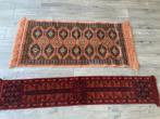 Vintage tafelkleed/loper, Ophalen of Verzenden, Gebruikt, Rechthoek