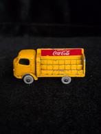 Lesney Matchbox nr 37a. Kartier Bantam Coca-Cola Lorry,, Hobby en Vrije tijd, Modelauto's | 1:87, Ophalen of Verzenden, Gebruikt
